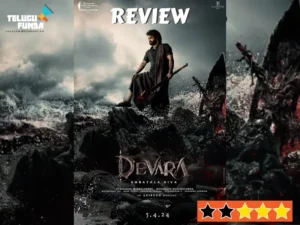 Devara (2024): Koratala Siva’s Formulaic Fad of Sequels Ruins Devara.