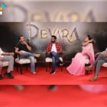 'Devara' Team's interview with Sandeep Reddy Vanga has great potential