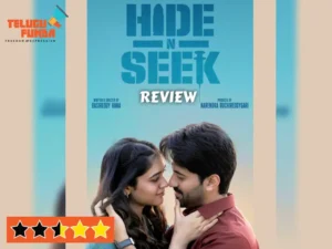 Hide N Seek (2024): Fraught with dull writing