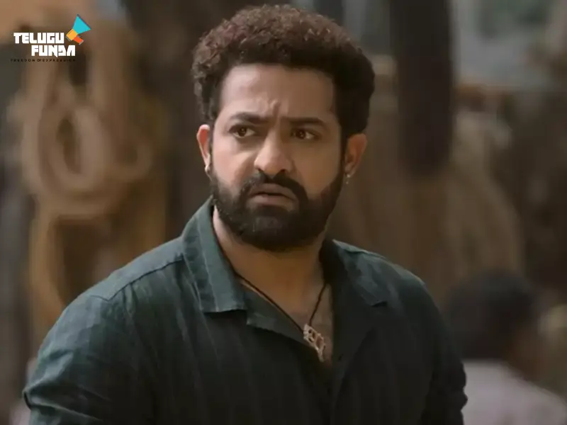 Jr NTR confesses to being nervous