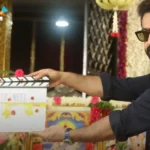 Jr NTR opens up about Prashanth Neel's film shoot