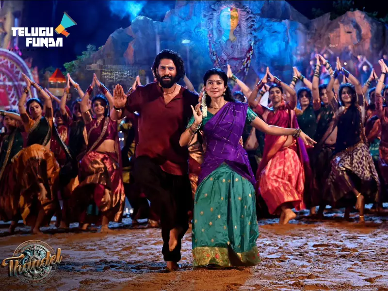 Naga Chaitanya's 'Thandel' to feature a Shivaratri song involving Sai Pallavi