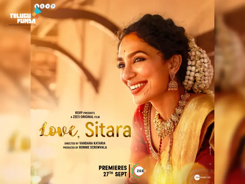 ZEE5's 'Love, Sitara' is led by Naga Chaitanya's to-be-bride Sobhita Dhulipala