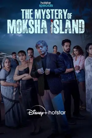 Mystery of Moksha Island