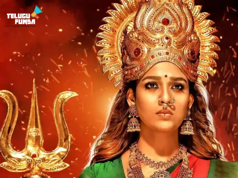 ‘Mookuthi Amman-2’: Nayanthara's divine fantasy film finds its director