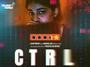 CTRL (2024): The Timely Reminder of Our OrwellianTech-Fears.