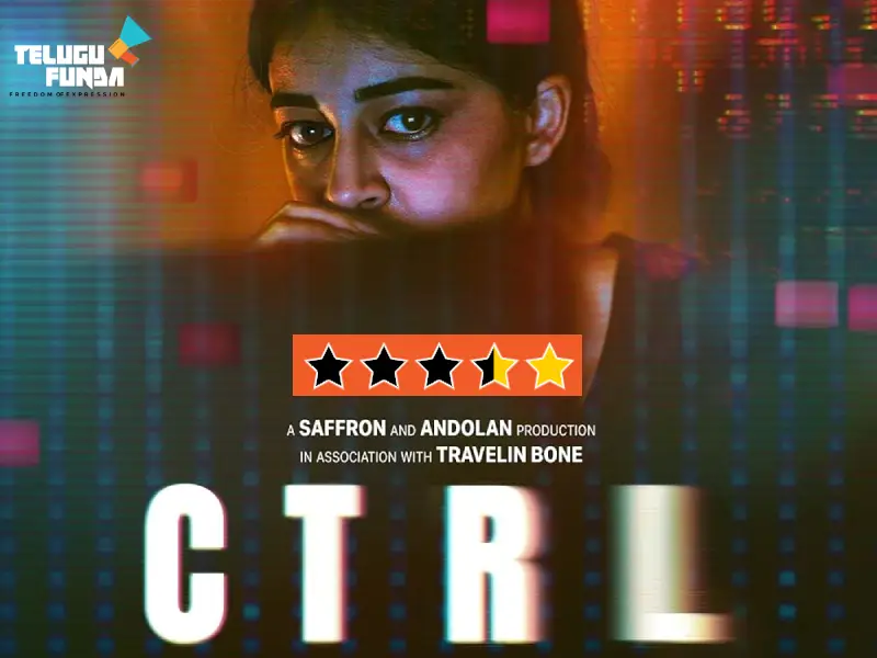 CTRL (2024): The Timely Reminder of Our OrwellianTech-Fears.