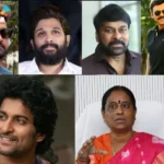 Chiranjeevi, Allu Arjun, Jr NTR, Venkatesh, Nani condemn Konda Surekha