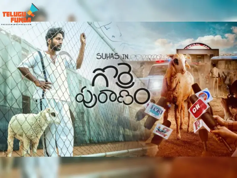 'Gorre Puranam' starts streaming on Aha