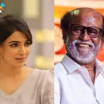 Trivikram Srinivas has ignited a discussion among fans and critics alike with his bold claim that Samantha Ruth Prabhu's nationwide popularity rivals that of the legendary Rajinikanth.