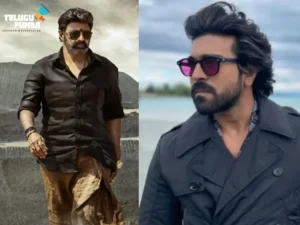 It is Ram Charan vs. Balakrishna for Sankranthi!