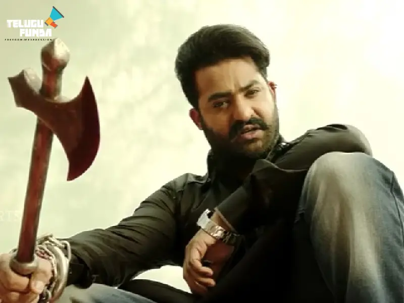 Jr NTR criticizes audiences for judgemental attitude