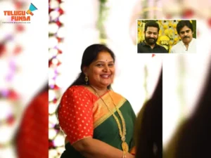 Pawan Kalyan, Jr NTR condole demise of Rajendra Prasad's daughter Gayathri