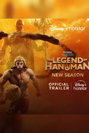 The Legend of Hanuman New Season