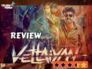 Vettaiyan - The Hunter (2024): When Rajinikanth's Mass is Shadowed by Gnanavel’s Judicial Values.