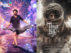 Will it be Prabhas' The Raja Saab and Kamal Haasan's Thug Life?