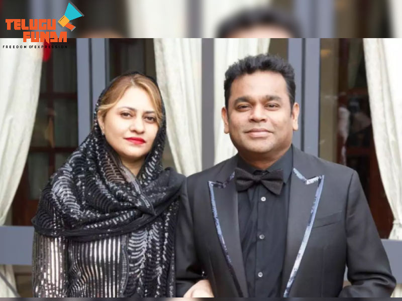 AR Rahman, Saira Banu's, AR Rahman Divorce, Saira Banu's, Divorce