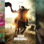 Daaku Maharaaj Movie, Daaku Maharaaj Movie Teaser, Nandamuri BalaKrishna Movie, Latest Telugu Movie , Telugu Movies Teaser