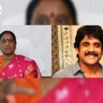 summons konda surekha, Nagarjuna case, Hyderabad