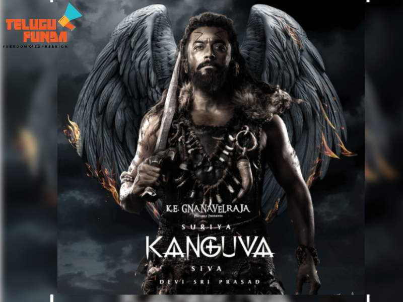 Kanguva 2024, Kanguva Review, KE Gnanavelraja Interview, DSP's songs