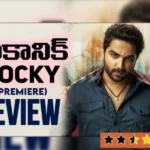 Mechanic Rocky Review, Mechanic Rocky Movie Review, Premiere, Vishwaksen, Telugu movie Reviews, meenakshi Chaudhary , shraddha srianth