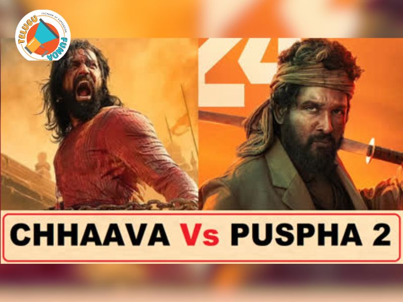 Hindi film 'Chhaava' postponed to avoid clash with 'Pushpa 2'