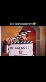 @chiranjeevikonidela Bossu ❤️😍

.
.
.
.
.
.
.
.
.

#megastar #reels #fyp #telugumemes #trendingreels