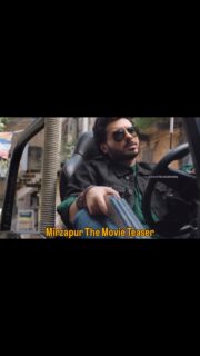 @yehhaimirzapur Mirzapur The Movie Official Teaser Out Now 🔥
@divyenndu @alifazal9 
Mirzapur: The Movie is set to bring the brutal and gripping world of Mirzapur to the big screen in a grand cinematic spectacle. Expanding on the events of the blockbuster web series, the film promises a larger scale, higher stakes, and an untold chapter in the saga that has captivated audiences since 2018. The teaser hints at a fierce battle for supremacy as old enemies return, alliances shift, and the struggle for power reaches new heights.
The film sees the return of iconic characters who helped shape the Mirzapur universe, with their journeys taking unexpected turns amid a landscape ruled by violence, ambition, and betrayal. While staying true to the essence of the original series, the movie introduces fresh conflicts and dramatic twists crafted exclusively for a theatrical experience. The transition from OTT to cinemas allows the makers to present the story with bigger action sequences, enhanced production values, and a more immersive narrative.
Known for its intense storytelling, memorable dialogues, and complex characters, the Mirzapur franchise has built a massive fan base across the country. The movie aims to elevate that legacy by delivering a powerful blend of action, emotion, revenge, and political intrigue. As the fight for control of Mirzapur intensifies, every character is forced to make difficult choices that could alter the fate of the kingdom forever. With expectations running high, Mirzapur: The Movie is shaping up to be one of the most anticipated Indian films, promising a thrilling ride packed with drama, bloodshed, and unforgettable moments.

#mirzapur #mirzapurmemes #explore #telugumemes #viral