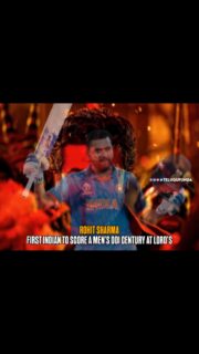 @rohitsharma45 Troll chesina vallandariki gattiga answer ichhadu 🥵🔥
138(110) 17(4) 5(6)
Rohit Sharma produced another masterclass in ODI cricket, smashing a breathtaking 138 runs from just 110 deliveries in a commanding display of batting. The Indian captain entertained fans with his trademark timing, fearless intent, and effortless stroke play, hammering 17 fours and 5 sixes at a strike rate of 125.45. After giving India a solid foundation, Rohit shifted gears brilliantly, punishing every loose delivery and keeping the scoreboard moving with remarkable consistency.
His innings was a perfect blend of patience and aggression. Whether it was his elegant cover drives, powerful pull shots, or towering sixes, Rohit looked in complete control throughout his stay at the crease. He built partnerships, absorbed pressure when needed, and then accelerated at the right moment to put the opposition completely on the back foot. Every phase of his innings reflected the experience and composure of a world-class batter.
Although his memorable knock came to an end when he was dismissed by Jacob Bethell, Rohit had already done the bulk of the damage. His sensational 138 laid the foundation for India’s success and once again proved why he remains one of the most dependable and destructive opening batters in world cricket. It was a captain’s innings in every sense leading by example and inspiring the team with a performance that will be remembered for a long time.
#rohitsharma #indvseng #telugumemes #trendingreels viral
