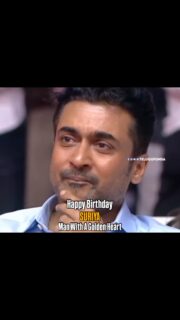 Happy Birthday @actorsuriya The adopted son of the Telugu states ❤️🥹
Actor Suriya is widely admired not only for his remarkable performances but also for his humility and commitment to giving back to society. On the occasion of his birthday, fans celebrate not just a successful actor but also a compassionate human being who has touched countless lives through his charitable work.
Through the Agaram Foundation, founded by Suriya and his family, thousands of underprivileged students have received financial assistance to pursue higher education, especially in medicine, engineering, and other professional courses. Many deserving students who once struggled to afford college have fulfilled their dreams of becoming doctors, engineers, and professionals because of the foundation’s support. Suriya has always believed that education is the most powerful tool to transform lives, and his efforts continue to inspire many.
More than a superstar, Suriya is often called a “man with a golden heart” for using his success to create opportunities for others. As he celebrates his birthday today, his legacy extends far beyond cinema he is celebrated for bringing hope, empowering students, and making a meaningful difference in society. Wishing Suriya a very Happy Birthday and many more years of health, happiness, and service to humanity.
#suriya #happybirthdaysuriya #agaramfoundation #kollywood #viral