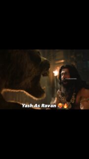 @thenameisyash As Ravan 🥵🔥
The trailer of Ramayana has set social media buzzing with its breathtaking visuals, grand scale, and emotionally powerful storytelling. Every frame reflects the makers’ ambition to bring the timeless Indian epic to life with world-class production values. From the stunning landscapes to the epic battle sequences, the trailer promises a cinematic experience unlike anything seen before.
One of the biggest highlights of the trailer is Yash’s commanding appearance as Ravana. With an intense screen presence, powerful expressions, and a menacing aura, Yash transforms into the legendary king of Lanka with remarkable conviction. Though his screen time in the trailer is limited, every moment leaves a lasting impact and has already become a major talking point among fans.
The trailer also beautifully captures the essence of Lord Rama’s journey, blending devotion, emotion, and action in equal measure. Backed by impressive visual effects, an epic background score, and strong performances, Ramayana looks poised to redefine mythological storytelling on the big screen. If the trailer is any indication, audiences are in for a truly unforgettable cinematic spectacle.
#yash #ramayana #explore #fyp #viral