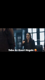 @tabutiful @actorvijaysethupathi 🔥

Tabu in a Fierce New Avatar!

Tabu steps into the shoes of Gauri Hegde, a fearless and ruthless Deputy Commissioner of Income Tax, in Puri Jagannadh’s SlumDog: 33 Temple Road starring Vijay Sethupathi. 

The intense glimpse showcases Tabu in a powerful action-packed role, with the actress reportedly dubbing her own Telugu dialogues.

#vijaysethupathi #tabu #purijagannadh #reels #viral