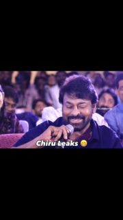 Mega158 Title Leak By @chiranjeevikonidela 😂
Whenever something related to Megastar Chiranjeevi comes out, the excitement among fans instantly reaches another level. From behind-the-scenes glimpses to shooting updates and interesting project buzz, every “Chiru leak” becomes a topic of discussion among Mega fans. At a stage where most stars slow down, Chiru continues to surprise everyone with his energy, screen presence, and commitment.
The latest buzz around Chiranjeevi’s upcoming project with director Bobby Kolli has created huge expectations. The duo, who previously delivered Waltair Veerayya, have reunited for Chiru’s 158th film, which is currently being referred to as Mega158 or ChiruBobby2. The project was launched in May 2026, and the makers have already shared behind-the-scenes glimpses from the sets.
What makes these updates even more special is Chiranjeevi’s dedication. His intense workout videos and glimpses of his preparation have once again shown why he remains the Megastar. Every new look, every BTS glimpse, and every update only adds more hype around his next big-screen appearance.
For Mega fans, “Chiru Leaks” are more than just updates they are moments of celebration. Whether it is a powerful look, a mass action glimpse, or a surprise from the sets, Chiranjeevi continues to create curiosity and excitement. The Megastar era continues, and the real feast is still waiting on the big screen!
#chiranjeevi #megastar #explore #tollywood #viral