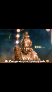 Mallepoola pallaki DJ version only in theatres anta 🥵

“Mallepoola Pallaki” from Irumudi is a soulful and energetic song that brings a fresh musical vibe to the film. With G. V. Prakash Kumar’s music and Ravi Teja’s screen presence, the song adds a unique flavour to the movie’s promotions.
The song carries a traditional touch while being presented with a modern cinematic feel. Its catchy tune and devotional-inspired atmosphere make “Mallepoola Pallaki” stand out as one of the interesting musical pieces from Irumudi.
Ravi Teja fans are particularly excited to see how the song connects with the film’s story and celebrations on the big screen.

#raviteja #irumudi #ayyappa #explore #viral