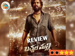 Bachchala Malli Review: Allari Naresh Outshines as Toxic Angry Young Man in Usual Redemptive Story.