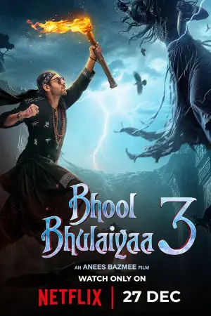 Bhool Bhulaiyaa 3