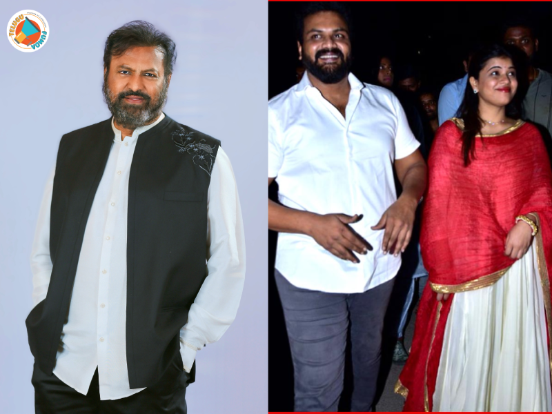 Mohan Babu, Manchu Manoj, Manchu family, Daughter in Law Monika, Police Complaint, Breaking News, Latest Telugu news, Latest News Updates