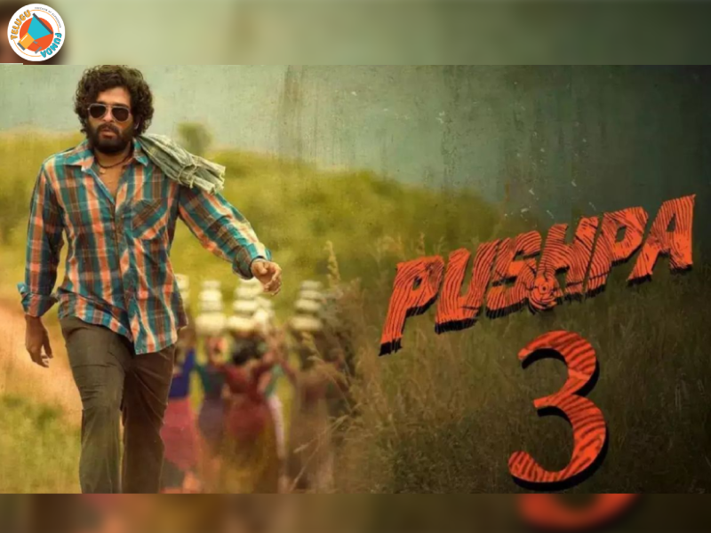 Pushpa 3, Allu Arjun Movie, Sukumar, Latest Telugu News, Upcoming Movies, Latest Movie Updates