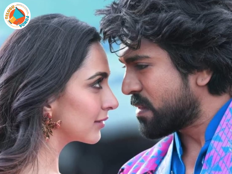 Game Changer Movie, Ram Charan, Naanaa Hyraanaa song, Shankar Shanmugam Film, Kiara Advani, Latest Telugu Updates