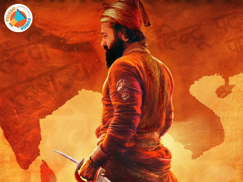 Rishab Shetty, Chhatrapati Shivaji Maharaj, The Pride of Bharat, Sandeep Singh's