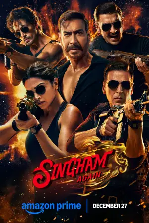 Singham Again