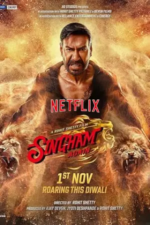 Singham Again