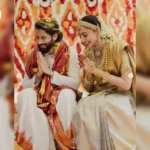 Sobhita Dhulipala, wedding Pics, Naga Chaitanya ,Naga Chaitanya and Sobhita wedding, Sobhita and Chay, Latest News, Latest Telugu News