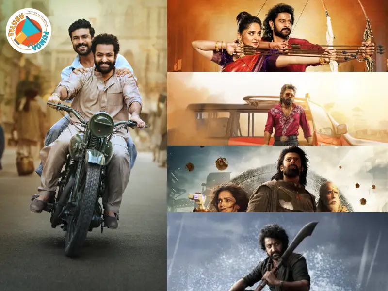 Top-Grossing Blockbusters in Telugu States That Shattered Box Office Records!