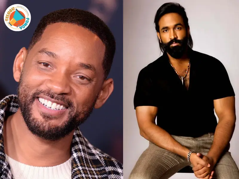 Vishnu Manchu and Will Smith Nearing Partnership for Entertainment Venture