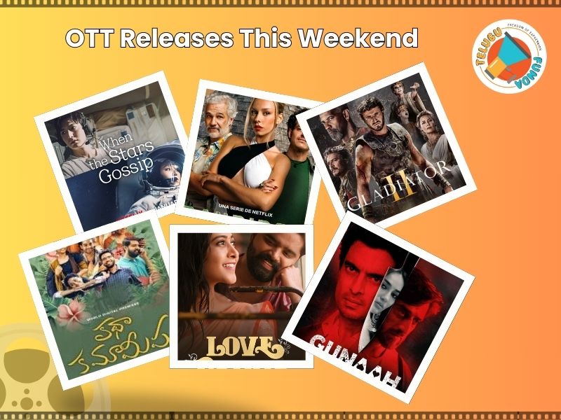 Top OTT Releases This Week: Must-Watch Shows and Movies on Netflix, Prime Video & More (30th Dec – 05th Jan)