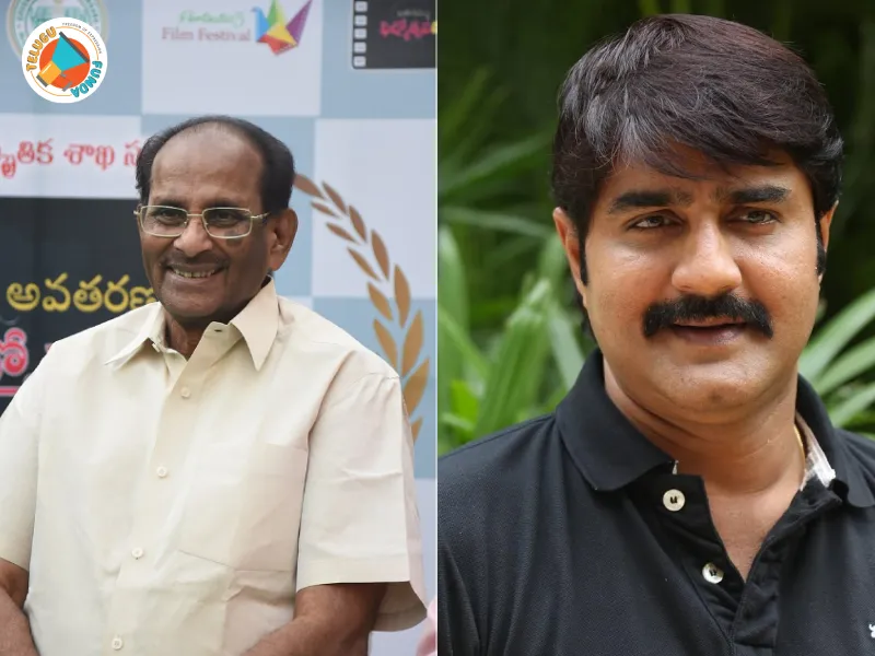 Vijayendra Prasad, Srikanth, Trailer of Dear Krishna, writer-director Vijayendra Prasad