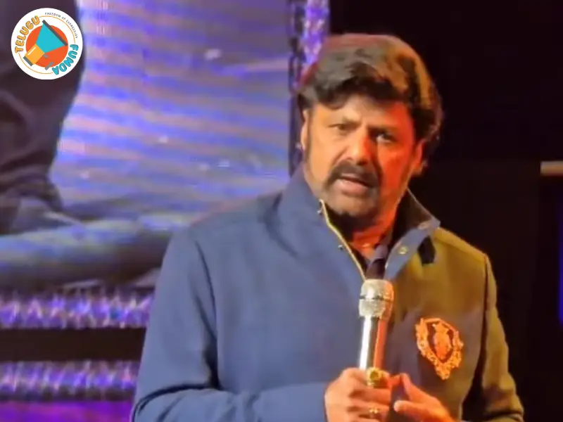 Balayya Declares 'My Second Innings Starts Here' at Daaku Maharaaj USA Event