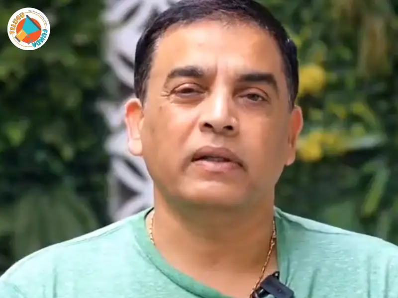 Dil Raju Apologizes for Controversial Remarks on Telangana Culture, Watch