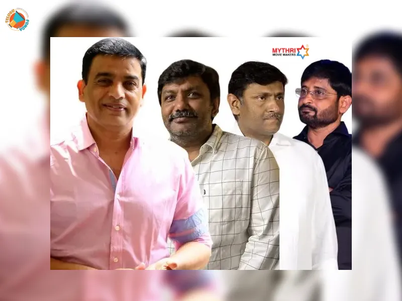 IT Raids at Mythri Movie Makers, IT Raids Target Dil Raju, Suspected Tax Evasion